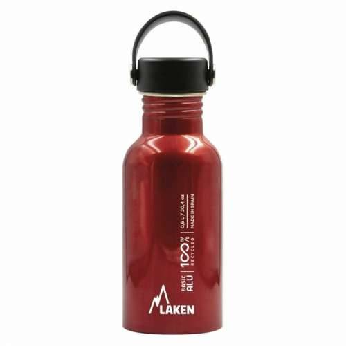 boca za vodu Laken Oasis Crvena 0,6 L Cijena