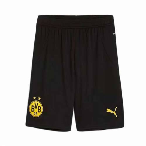Hlače za Odrasle Puma Borussia Dortmund Crna Moški Cijena