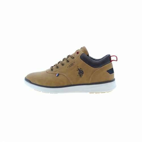 Tenisice za Trčanje za Odrasle U.S. Polo Assn. YGOR006 Svijetlo smeđi Cijena
