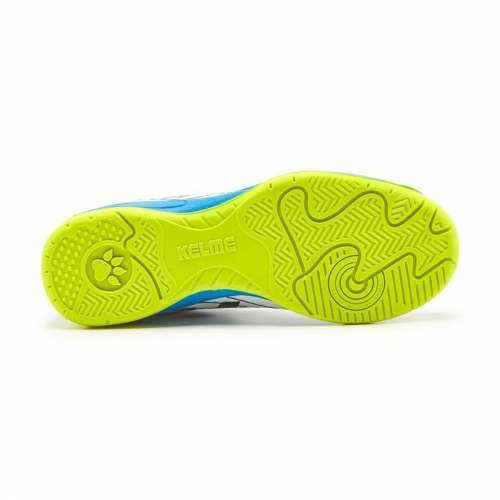 Tenisice za Futsal za Odrasle Kelme Goleiro Bijela Uniseks Cijena