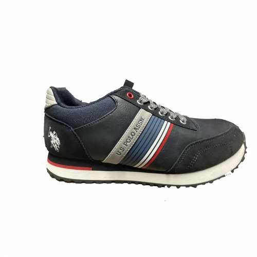 Tenisice za Trčanje za Odrasle U.S. Polo Assn. Montato S.Eva Plava Cijena