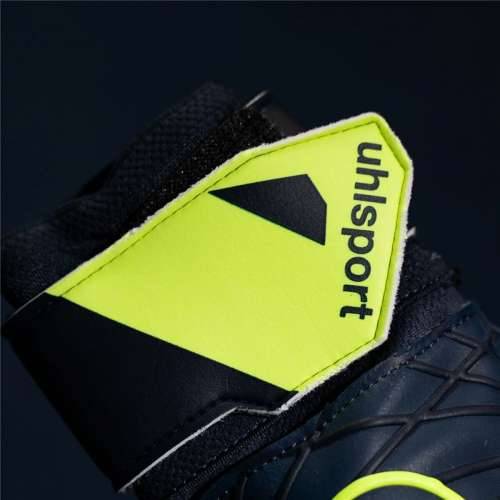 Vratarske Rukavice Uhlsport Soft Flex Plava odrasle Cijena