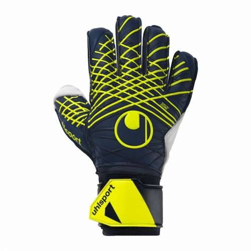 Vratarske Rukavice Uhlsport Soft Flex Plava odrasle Cijena
