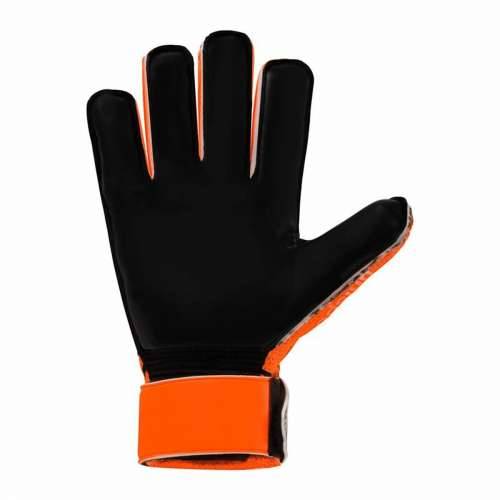 Vratarske Rukavice Uhlsport Starter Resist+ Tamno narančasta odrasle Cijena