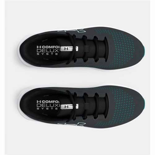 Tenisice za Trčanje za Odrasle Under Armour Charged Crna Cijena