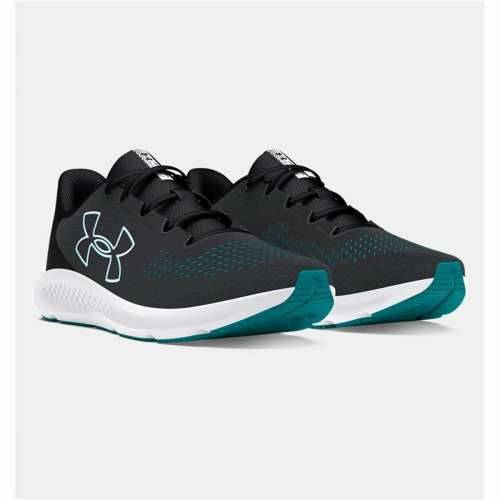 Tenisice za Trčanje za Odrasle Under Armour Charged Crna Cijena