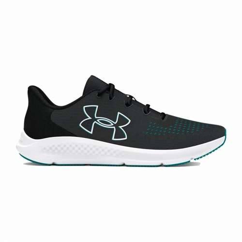 Tenisice za Trčanje za Odrasle Under Armour Charged Crna Cijena