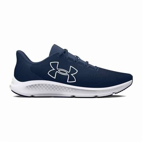 Tenisice za Trčanje za Odrasle Under Armour Charged Plava Mornarsko plava Cijena