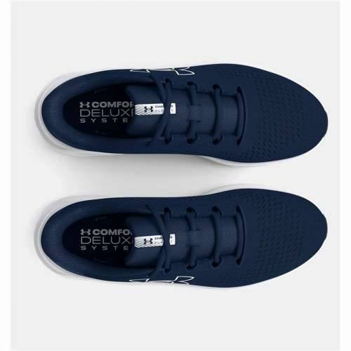 Tenisice za Trčanje za Odrasle Under Armour Charged Plava Mornarsko plava Cijena