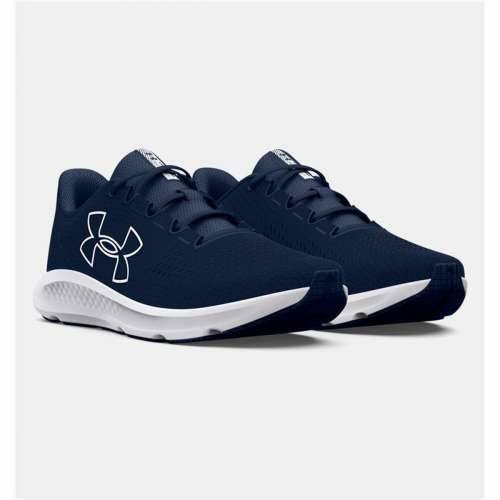 Tenisice za Trčanje za Odrasle Under Armour Charged Plava Mornarsko plava Cijena