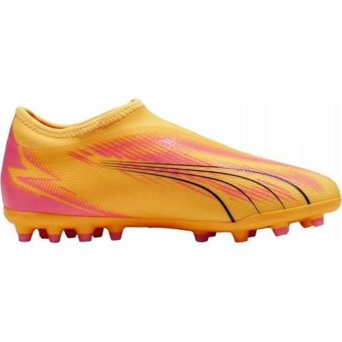 Kopačke za Djecu Puma ULTRA MATCH L MG Oranžna Cijena
