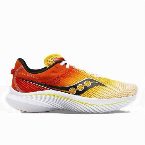 Tenisice za Trčanje za Odrasle Saucony Kinvara 14 Rumena Cijena