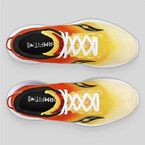Tenisice za Trčanje za Odrasle Saucony Kinvara 14 Rumena Cijena