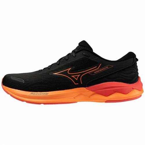 Tenisice za Trčanje za Odrasle Mizuno Wave Revolt 3 Crna Cijena