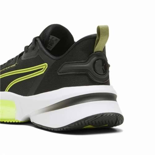 Tenisice za Trčanje za Odrasle Puma PWRFrame 3 Crna Cijena