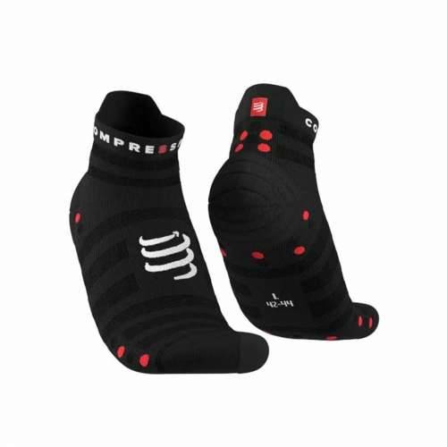 Sportske Čarape Compressport Pro Racing Crna Cijena
