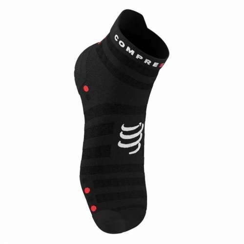 Sportske Čarape Compressport Pro Racing Crna Cijena