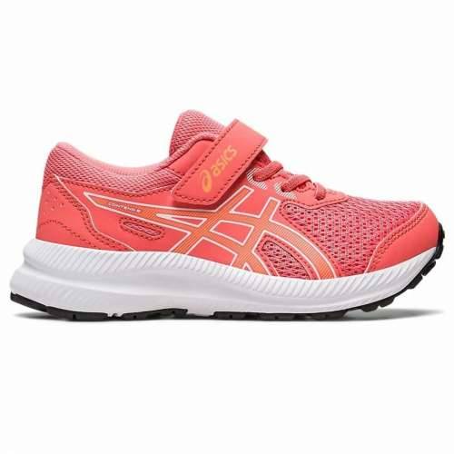Tenisice za Trčanje za Odrasle Asics Contend 8 PS Oranžna Cijena