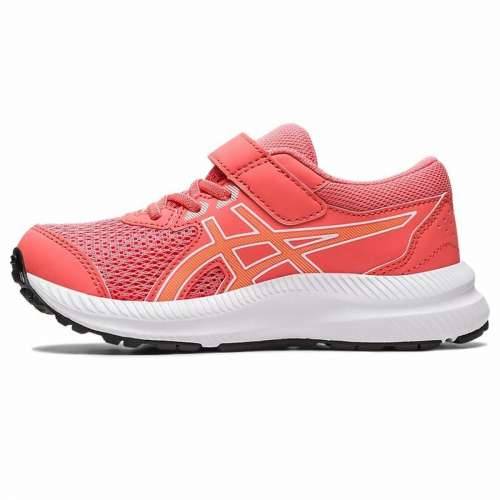 Tenisice za Trčanje za Odrasle Asics Contend 8 PS Oranžna Cijena