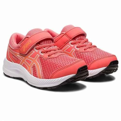 Tenisice za Trčanje za Odrasle Asics Contend 8 PS Oranžna Cijena