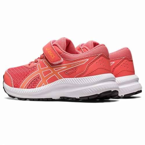 Tenisice za Trčanje za Odrasle Asics Contend 8 PS Oranžna Cijena