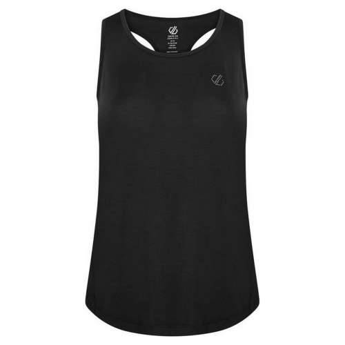 Tanktop Frau Dare 2b Agleam Bijela Crna Cijena
