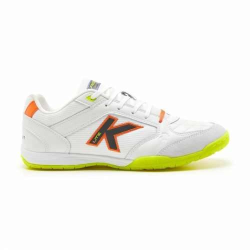 Tenisice za Trčanje za Odrasle Kelme Precision Lite Bijela Cijena