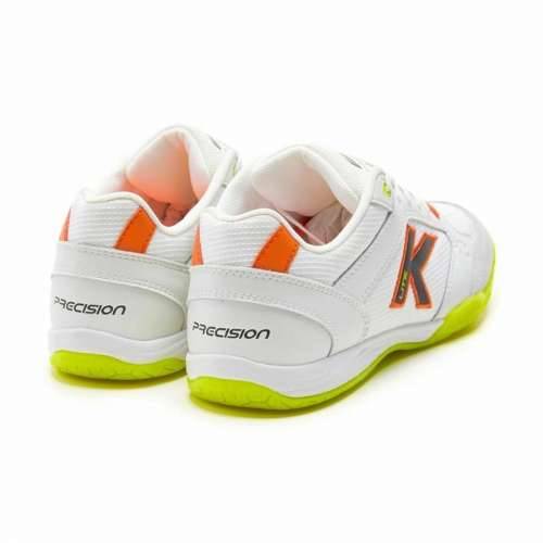 Tenisice za Trčanje za Odrasle Kelme Precision Lite Bijela Cijena