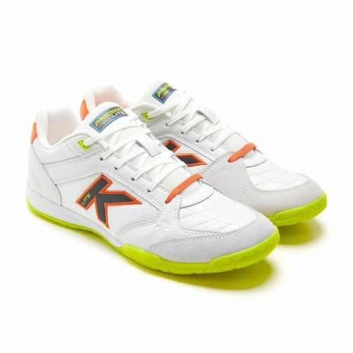 Tenisice za Trčanje za Odrasle Kelme Precision Lite Bijela Cijena
