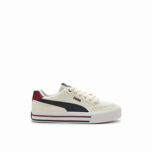 Tenisice za Trčanje za Odrasle Puma Court Classic Vulc F Svijetlo smeđi Cijena