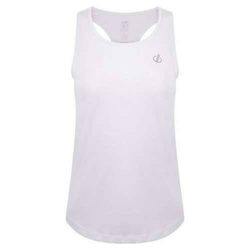 Tanktop Frau Dare 2b Agleam Bijela Cijena