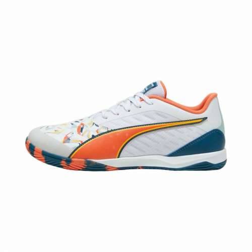 Tenisice za Futsal za Odrasle Puma IBERO V CREATIVITY Bijela Children’s Uniseks Cijena