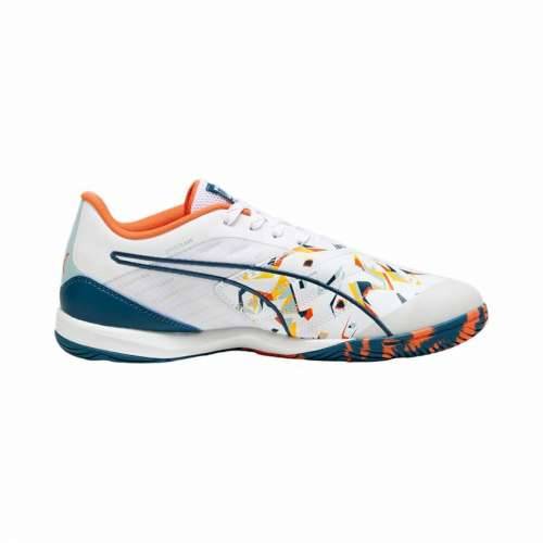 Tenisice za Futsal za Odrasle Puma IBERO V CREATIVITY Bijela Children’s Uniseks Cijena