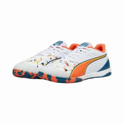 Tenisice za Futsal za Odrasle Puma IBERO V CREATIVITY Bijela Children’s Uniseks Cijena