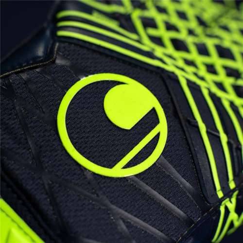 Vratarske Rukavice Uhlsport Predictionupersoft Plava odrasle Cijena