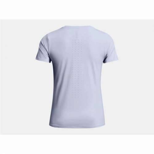 Košulja Under Armour Launch Elite SS Vijoličasta Cijena