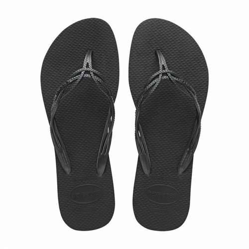 Japanke za muškarce Havaianas Flash Sweet Crna Cijena