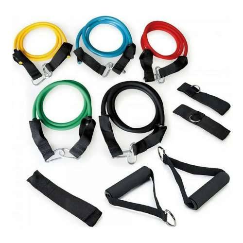 Trake za Otpor Softee 0018150 Crna Cijena