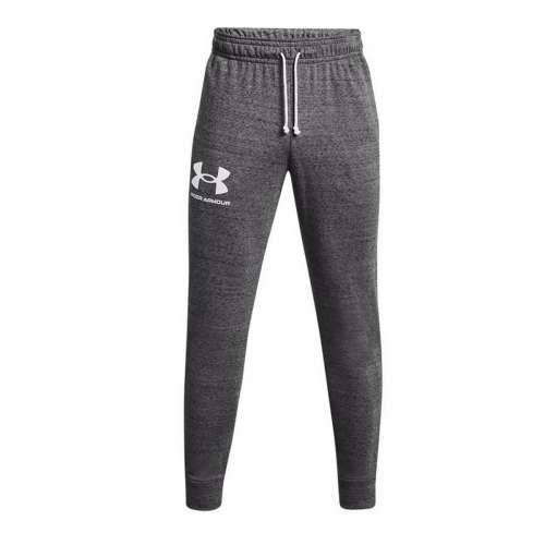 Dlhé športové nohavice Under Armour Rival Terry Siva Cijena