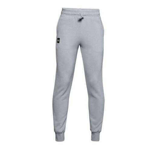 Dječji Donji Dio Trenirke Under Armour Rival Fleece Siva Cijena