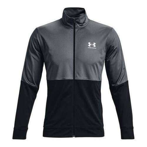 Muška Sportska Jakna Under Armour Pique Svjetlo siva Cijena