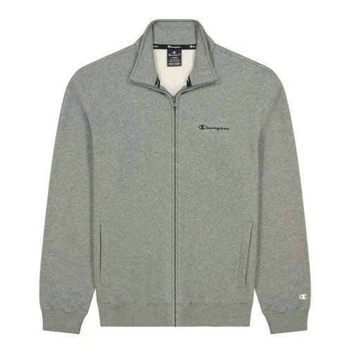 Muška Sportska Jakna Champion Full-Zip Siva Cijena