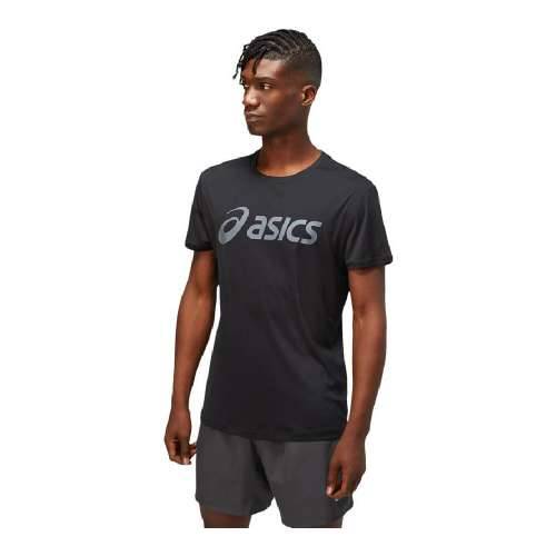 Muška Majica Kratkih Rukava Asics Core Crna Cijena
