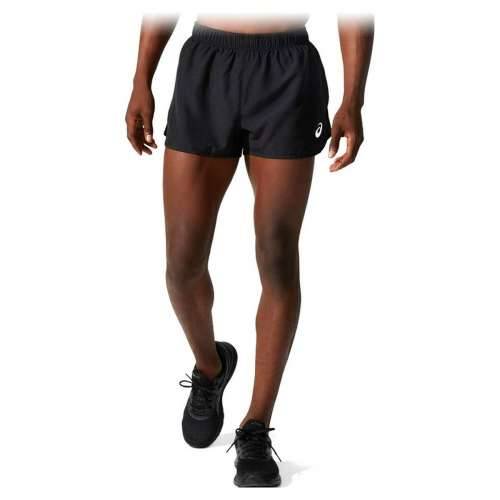 Muške Sportske Kratke Hlače Asics Core Split  Crna Cijena
