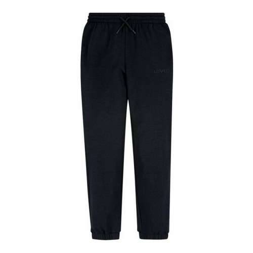 Dječji Sportski Šorc Levi’s Core Knit Joggers Crna Cijena