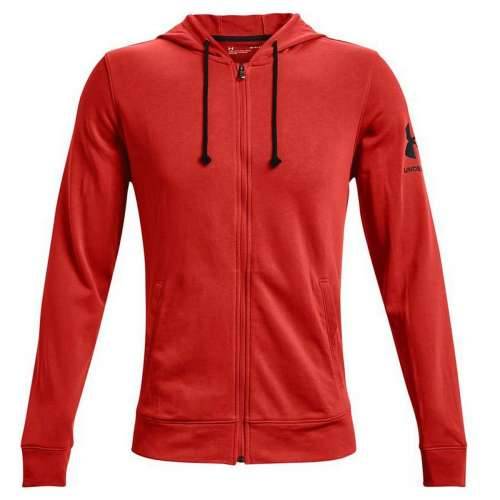 Muška Sportska Jakna Under Armour Terry Crvena Cijena
