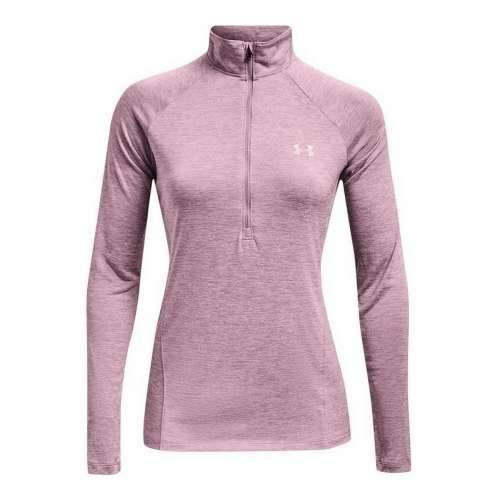 Ženska Majica bez Kapuljače Under Armour Tech Boja šljive Cijena