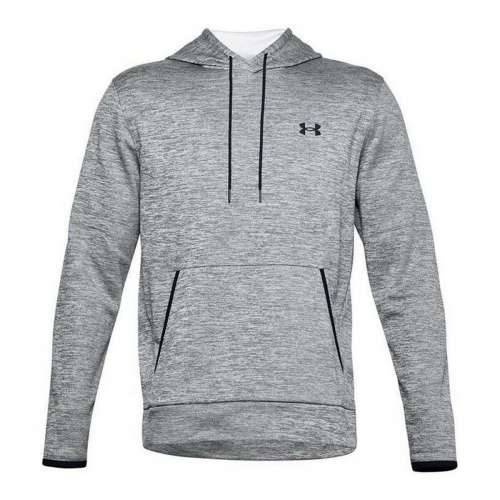 Muška Majica s Kapuljačom Under Armour Fleece Twist Tamno sivo Cijena