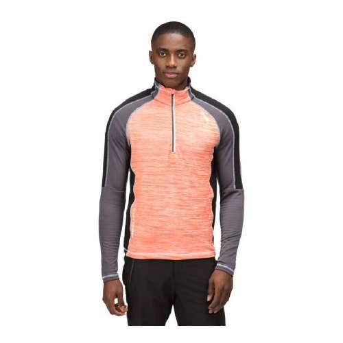 Vunena Podstava Regatta Hepley Lightweight Half-Zip Losos Cijena