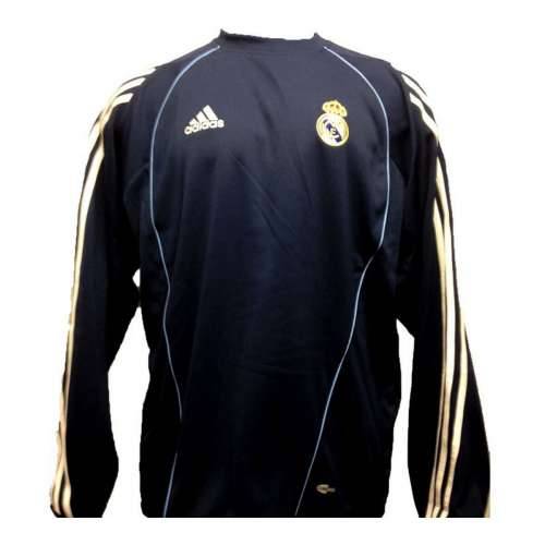 Muška Majica bez Kapuljače Adidas Real Madrid CF Plava Cijena